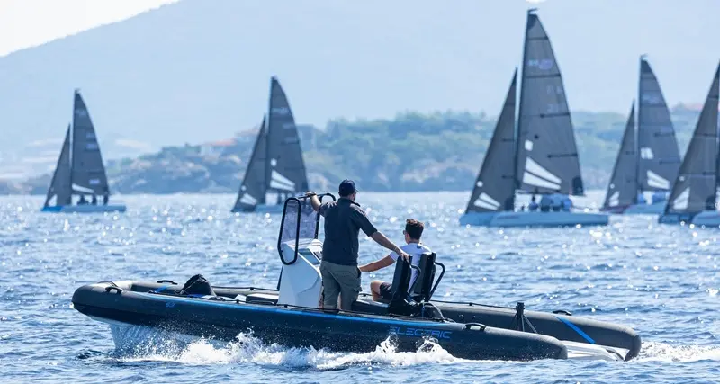 Porto Rotondo. Innovazione e sostenibilità al mondiale di vela