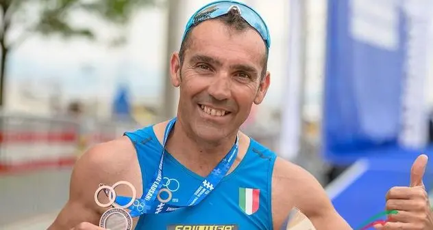 Paralimpiadi, occhi puntati su Achenza: l'oschirese a caccia della medaglia