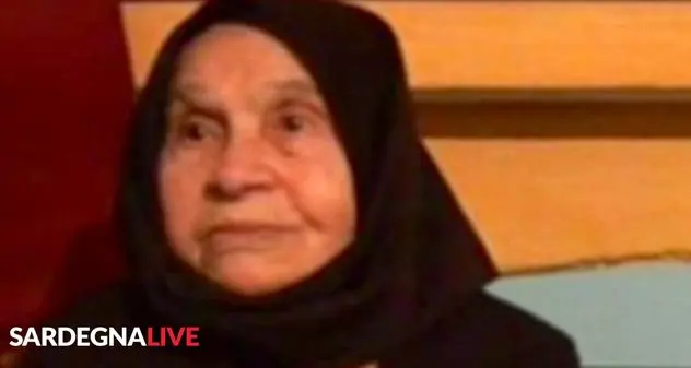 E' morta Annedda Castangia: assistette al martirio di Antonia Mesina
