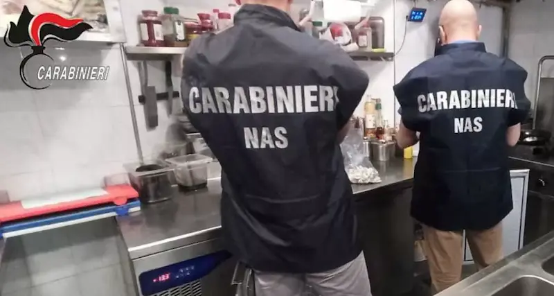 Carloforte. Controlli dei Nas in diversi locali: sequestri e multe