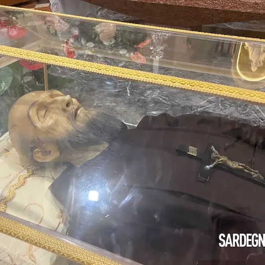 Ignazio da Laconi, il Santo dei sardi