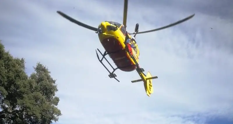Carloforte, 14enne precipita in una scarpata: salvato dai rovi