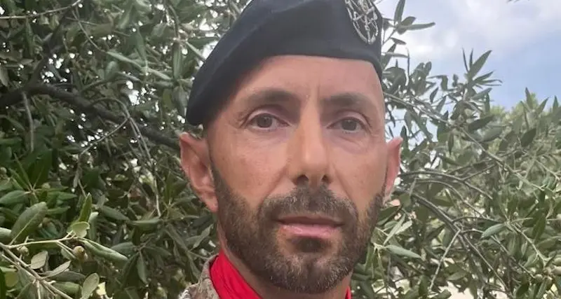 Tenta il gesto estremo da un canale, salvata da un militare dell’Esercito