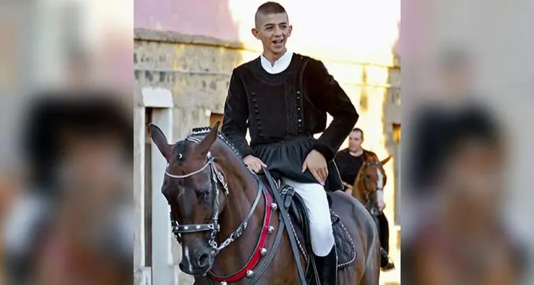 Noragugume. Addio ad Antonello, 23 anni, morto dopo una caduta in campagna