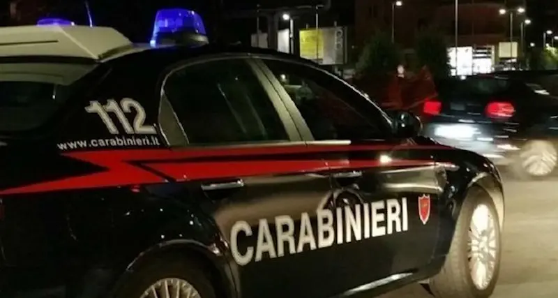 Muravera. Maltratta la madre e appicca un incendio in casa: arrestato