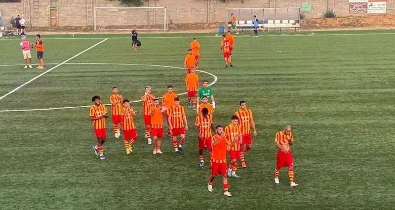 Eccellenza: l'Alghero inizia la stagione con una sconfitta in Coppa
