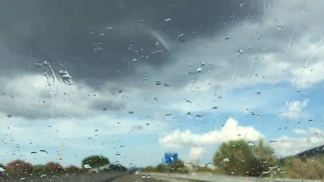 L’allerta meteo passa da arancione a gialla nel sud Sardegna