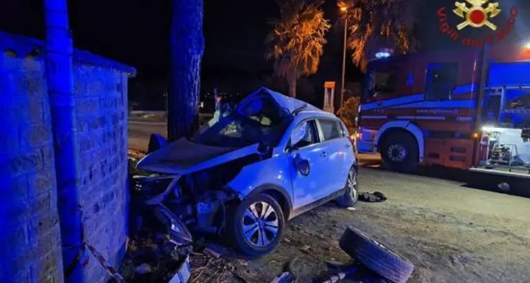 Schianto a Nettuno, morto bimbo di 5 anni e la zia incinta