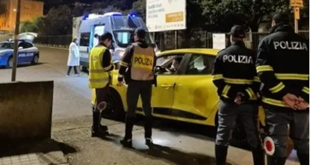 Cagliari. Patenti, denunce, contestazioni: l'attività della Polizia Stradale in estate