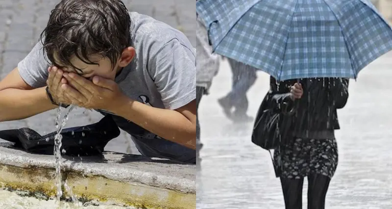 Dal caldo al maltempo, ribaltone meteo nel weekend: le previsioni