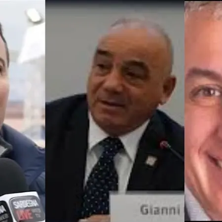 Addio Psd'Az: Maieli, Chessa e Marras a Roma per passaggio a FI