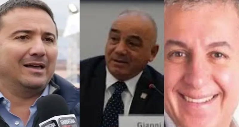 Addio Psd'Az: Maieli, Chessa e Marras a Roma per passaggio a FI