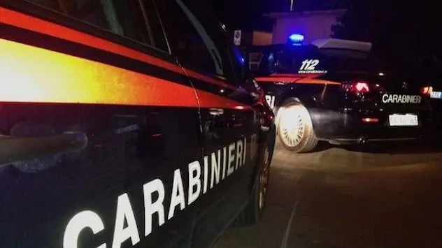 Paura a Oristano: allarme bomba vicino a una pizzeria in pieno centro