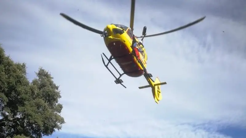 Investita sulle strisce pedonali a Calangianus: trasportata all'ospedale in elisoccorso