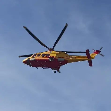Cade da cavallo durante un'escursione a Putifigari, 18enne in gravi condizioni