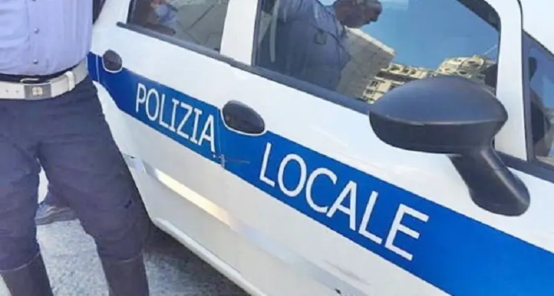 Sassari: controlli a tappeto da parte della Polizia locale, 474 sanzioni