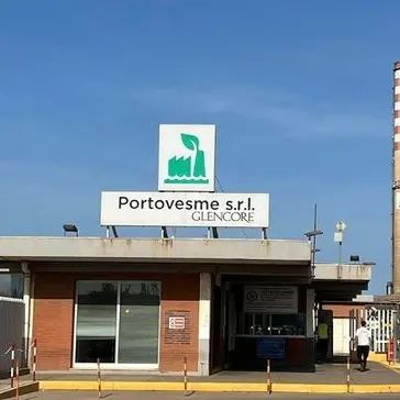 Portovesme srl, protesta a oltranza: stop totale alle attività