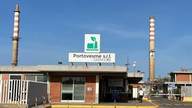 I sindacati sulla vertenza della Portovesme srl: “Il tempo degli annunci è terminato”