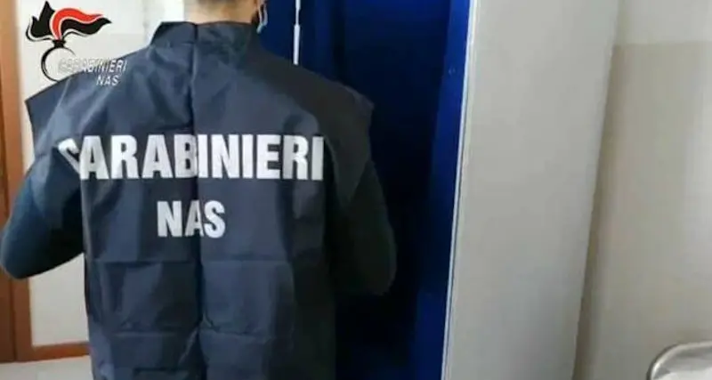 Insetti e carenze igienico- sanitarie: hotel a Pula nel mirino dei Nas