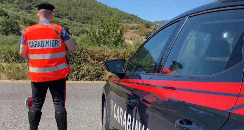 Nascondeva la marijuana nel serbatoio della stufa a pellet, 45enne arrestato a Suni