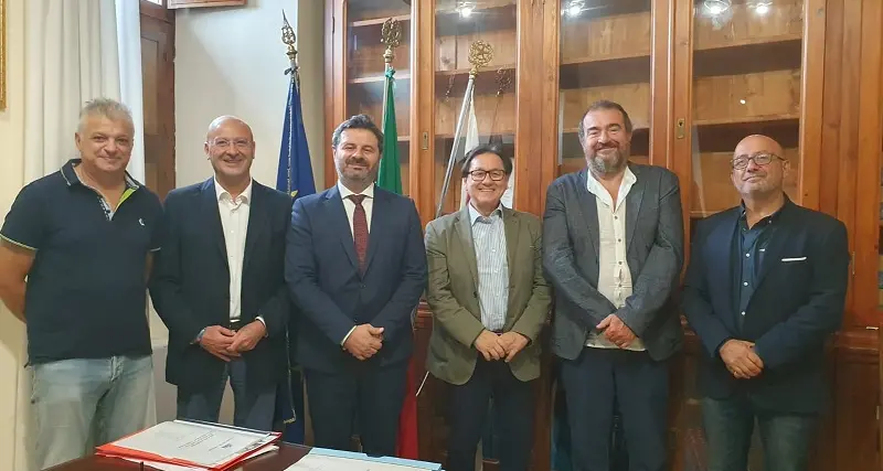 Rete metropolitana di Sassari unita per lo sviluppo del territorio