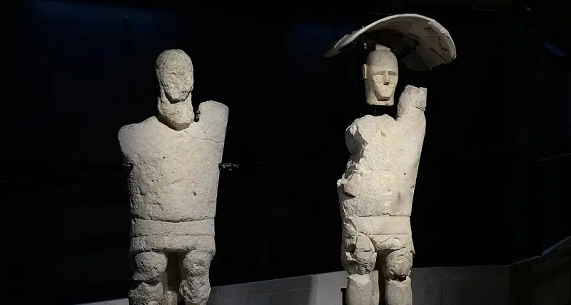 Il Pugilatore di Mont'e Prama arriva a Madrid