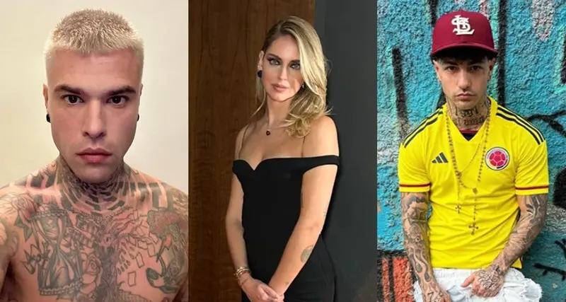 Nuovo brano “Chiara” di Tony vs Fedez. Ferragni: \"Lasciateci in pace\"