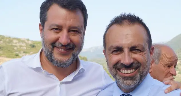 Open Arms, Lega nelle piazze della Sardegna per sostenere Salvini