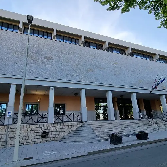 Processo Grillo jr, in aula l'ex ragazzo della presunta vittima