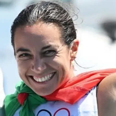 Cagliari rende omaggio alla Campionessa olimpica Marta Maggetti