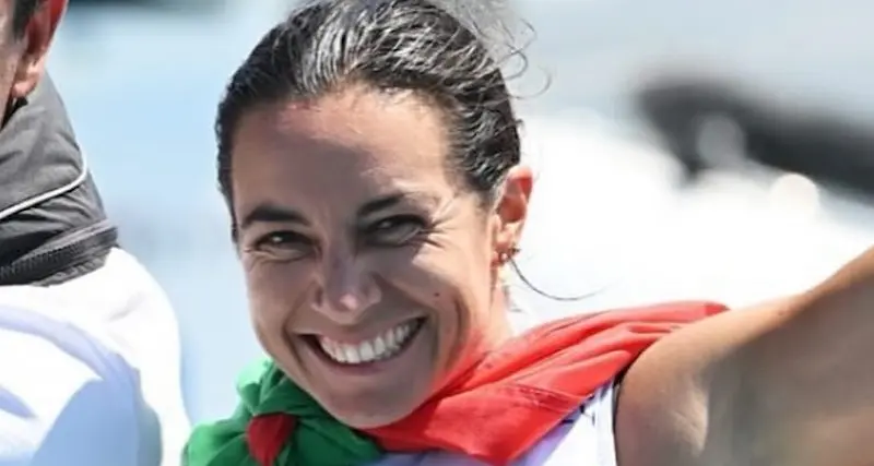 Cagliari rende omaggio alla Campionessa olimpica Marta Maggetti