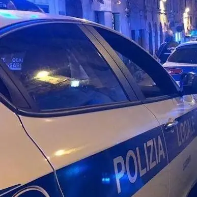 Negozi rapinati in centro a Sassari: arrestato il presunto autore