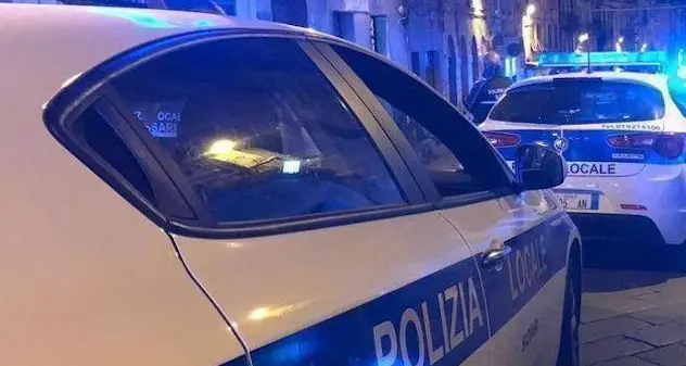 Negozi rapinati in centro a Sassari: arrestato il presunto autore