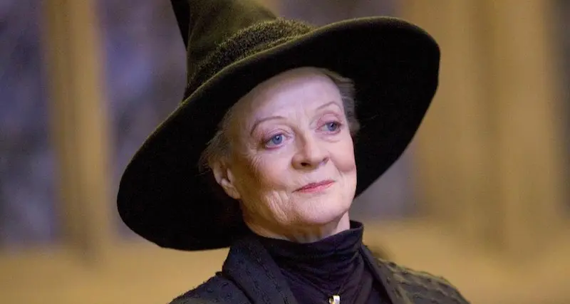È morta Maggie Smith, attrice di Harry Potter e Dowton Abbey