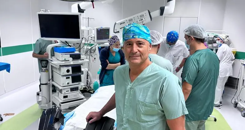 Urologia al Civile di Alghero: potenziata l’attività con nuovi investimenti e tecnologie
