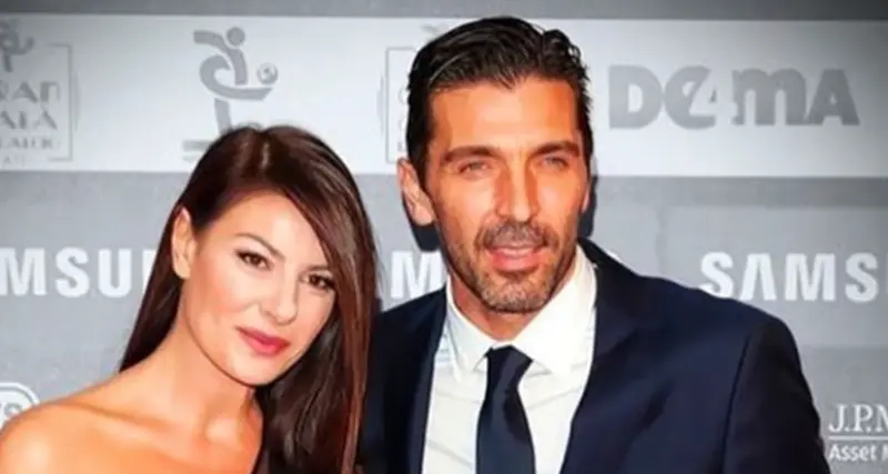 Buffon e D'amico oggi sposi, Monica Bellucci testimone