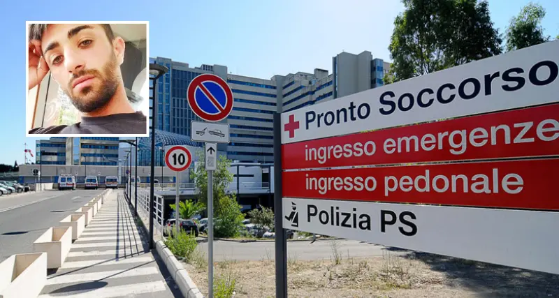 È morto il 27enne accoltellato ad Assemini, fermato il presunto aggressore