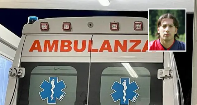 Trovato morto in hotel l’ex giocatore del Cagliari Andrea Capone