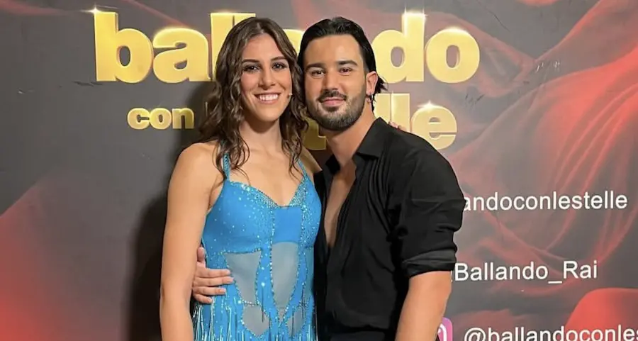 Alessia Orro protagonista della prima puntata di Ballando con le Stelle