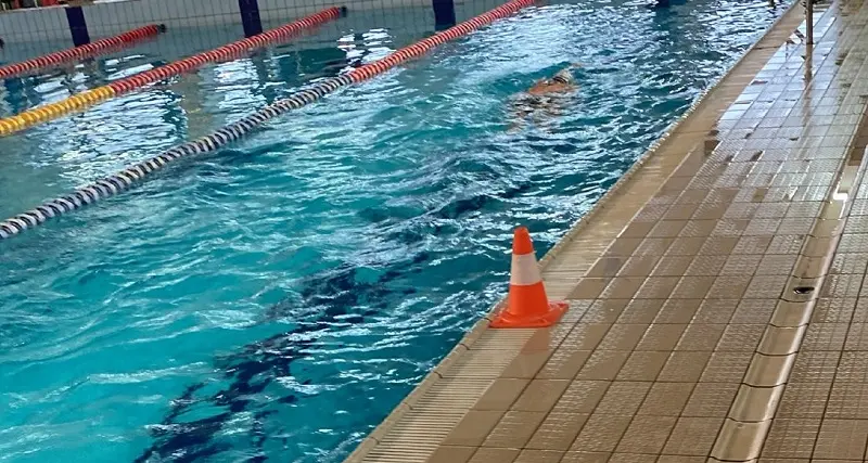 Cagliari, chiusa la piscina di via degli Sport per un guasto