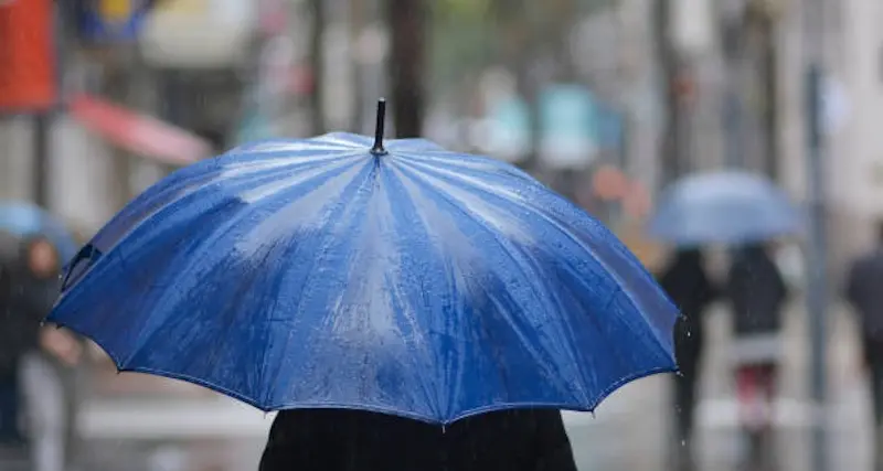 Ciclone in arrivo: temporali e temperature in diminuzione in Sardegna