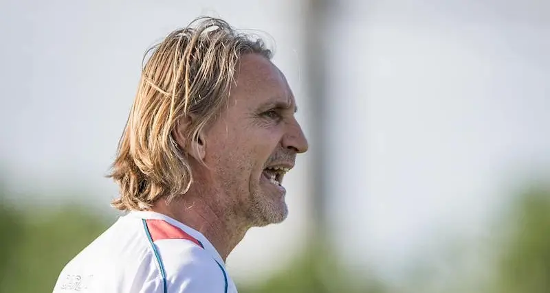 Il Cagliari è tornato in campo: obiettivo Juve
