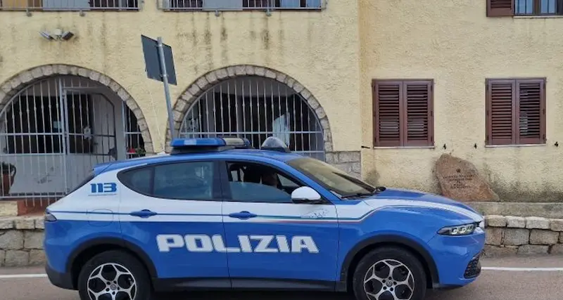 In Gallura la Polizia arresta un uomo, denuncia una donna e sequestra della sostanza stupefacente