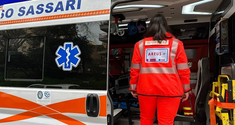 Donna investita sulle strisce pedonali a Sassari
