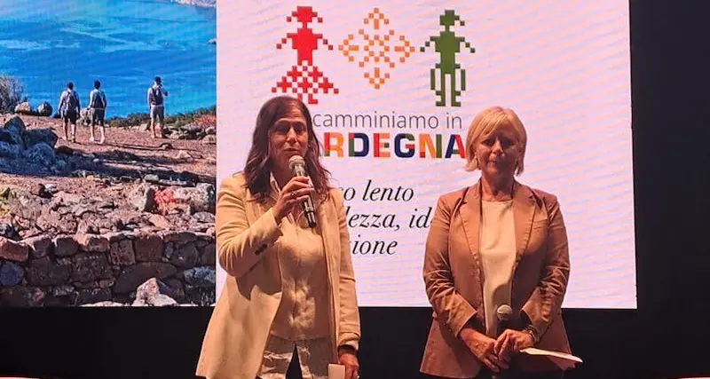 Turismo lento e sostenibile, concluso “Noi Camminiamo in Sardegna”