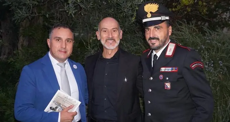 Il Sindacato Indipendente Carabinieri alla presentazione del libro sulla strage di Peldesemene