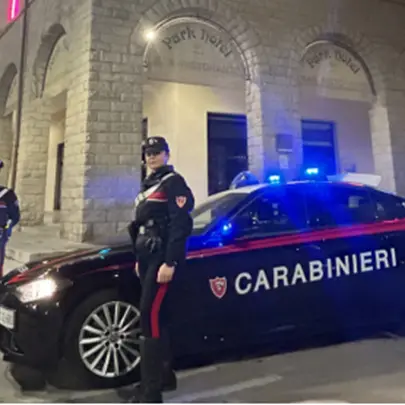 Troppi schiamazzi notturni, controlli dei carabinieri contro la “mala movida” a Tempio