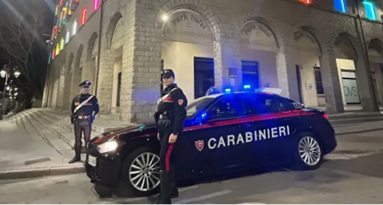 Tempio: in casa mezzo kg di marijuana: compleanno finisce con l'arresto