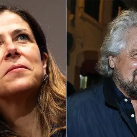 Grillo: \"Perché un inceneritore a Roma no e in Sardegna sì?\"