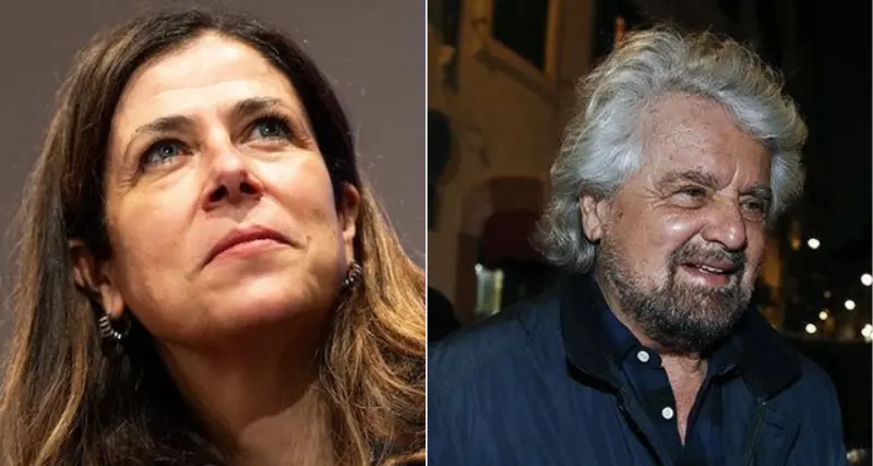 Grillo: \"Perché un inceneritore a Roma no e in Sardegna sì?\"